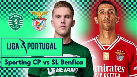 Sporting Lisbon Vs Benfica Highlights Results Primeira Liga 2024