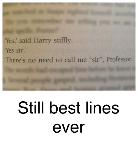 Sassy potter | Harry potter memes, Harry potter obsession, Harry potter love