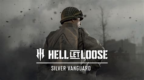 Hell Let Loose Silver Vanguard Epic