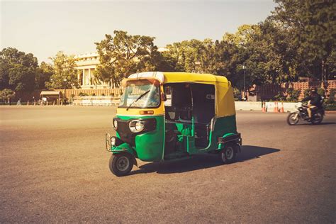 Chennai Auto Auto Rickshaw In Chennai