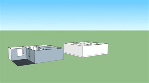 Sketchup Sta Convertido 3d Model