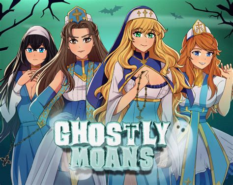 Ghostly Moans By Hentai Room