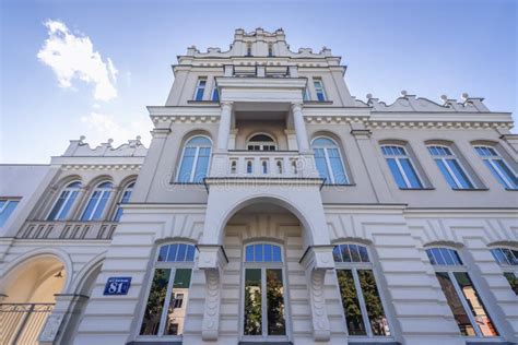 Suwalki In Poland Stock Photo Image Of Architecture 174334954