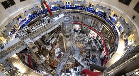 Nuclear Fusion €20 Billion Iter Project Could Face Years Of Delays