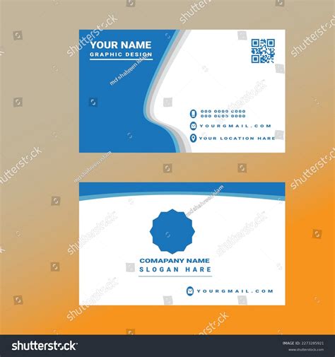 5 Thousand Computer Visiting Card Design Royalty Free Images Stock