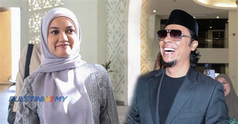 VIDEO Syamsul Ceraikan Puteri Sarah Talak Satu BULETIN TV3 Malaysia