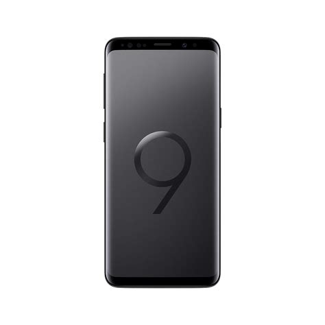 Refurbished Samsung Galaxy S9 Midnight Black 58 64gb 4g Unlocked And Sim Free Smartphone