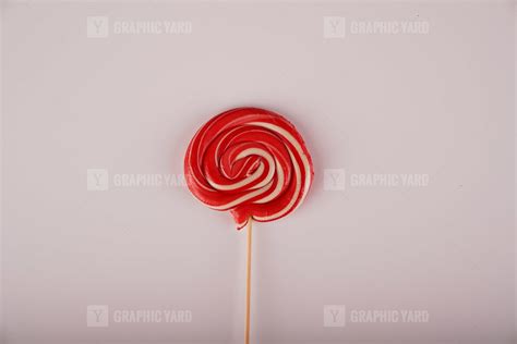 Swirl lollipops on pastel background · Graphic Yard | Graphic Templates ...