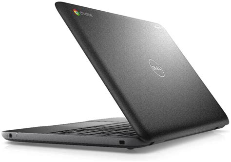 Dell Chromebook 11 3180 Laptop Intel N3060 4gb Ram 16gb Ssd Webcam