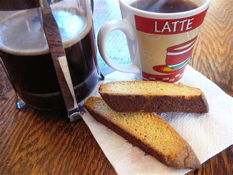 The Hidden Pantry Anise Biscotti A Mix From King Arthur Flour