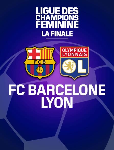 Football Finale De La Ligue Des Champions Féminine Fc Barcelone