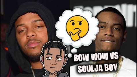 Bow Wow Vs Soulja Boy Versus Who Wins New York My Introvert Life