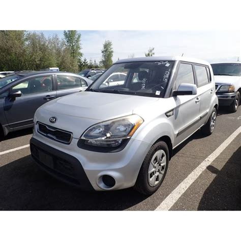 2013 Kia Soul Speeds Auto Auctions