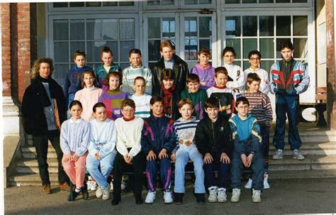Photo De Classe Classe De Eme De Coll Ge Gay Lussac Copains D Avant