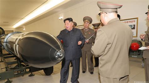 North Korea: Kim Jong Un seeks expanding nuclear arsenal – DW – 03/28/2023