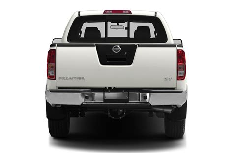 2012 Nissan Frontier Specs Prices Mpg Reviews And Photos