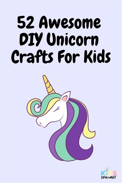 Easy Unicorn Painting Ideas For Kids