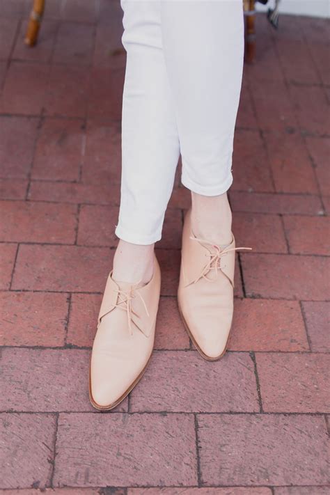 The Cutest Oxfords From Everlane Are One Of My Go To Pairs Of