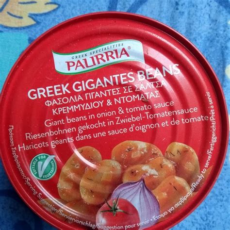 Palirria Greek Gigantes Beans Review Abillion