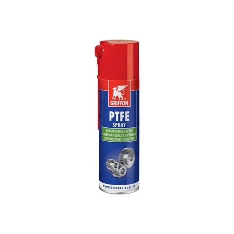 Griffon Teflon Spray Spuitbus 300 Ml