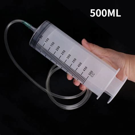 Jual Suntikan Besar Ml Jumbo Large Cylinder Ml Syringe Personal