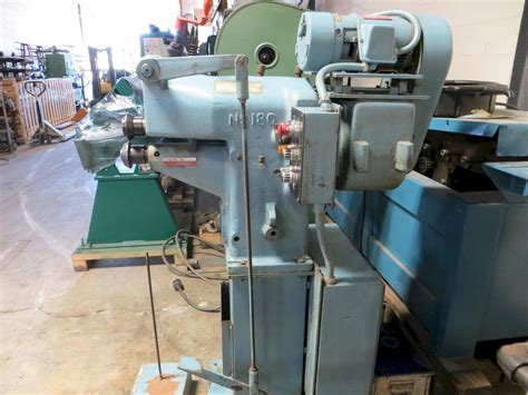 Niagara 180 Sheet Metal Forming Machinery Machine Hub