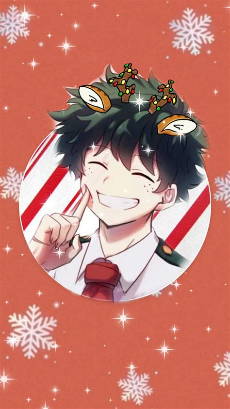 Wallpaper Aesthetic Anime Deku Images Pictures Myweb