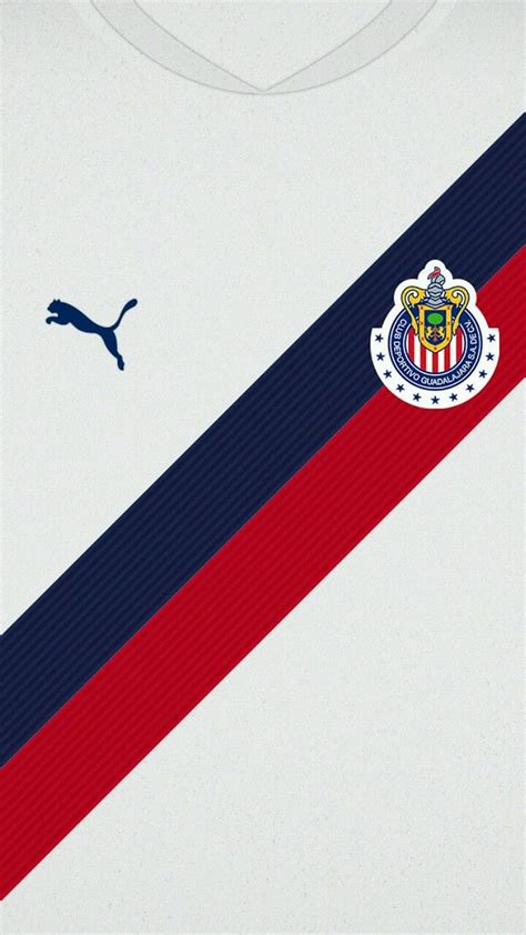 Chivas Shirt Football Esports Hd Phone Wallpaper Peakpx