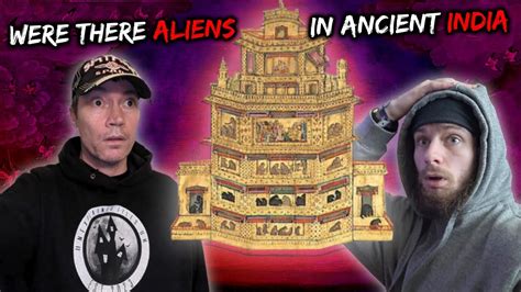 UFOS IN ANCIENT INDIA Alien Reaction Conspiracy Go IT