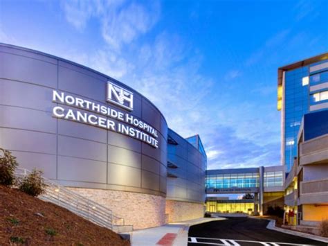 Northside Hospital Cancer Institute Wins National Award - Sandy Springs ...