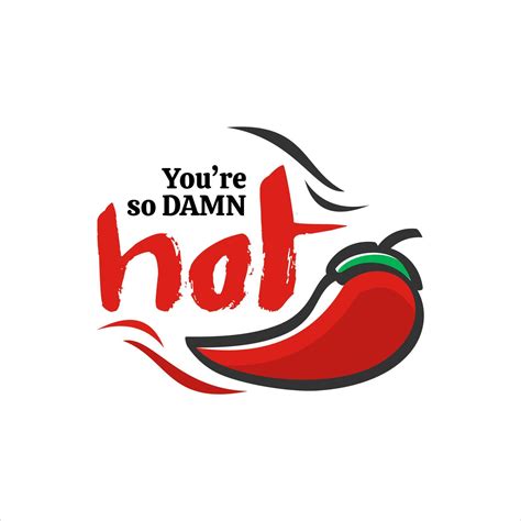 Illustration Badge Label Of Hot Chili Sauce Template 16219601 Vector Art At Vecteezy
