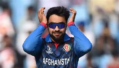 Big Blow For Afghanistan Ahead Of T20i Series Against India Rashid Khan Ruled Out Cricket