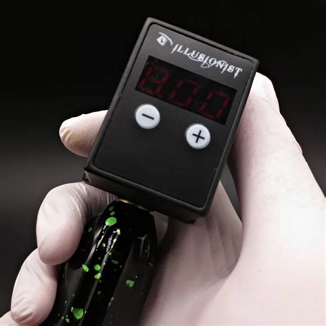 Перезаряжаемая Татуировка power Bank блок питания аккумулятор для ...