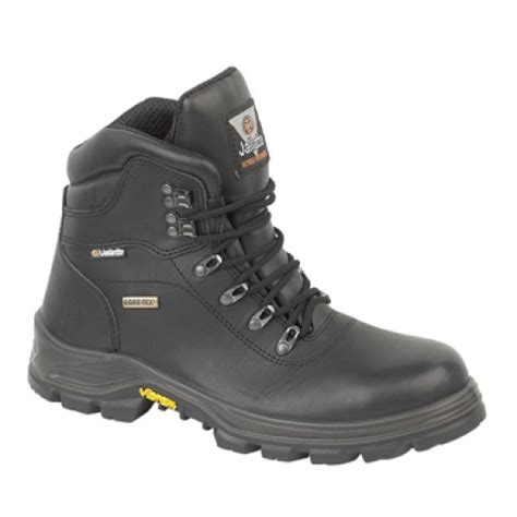 Jallatte Jjv31 Jalterre Safety Boots With Composite Toe Caps And Midsole