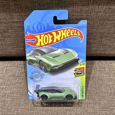 Jual Hot Wheels Aston Martin Vulcan Di Seller Cahaya Pagi MMXIX Kebayoran Lama Selatan Kota