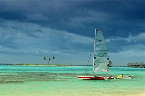 Catamaran Sailing in Maldives 2024-2025 - Rove.me