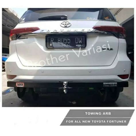 Jual Towing Bar Arb Mobil Toyota All New Fortuner Vrz Shopee Indonesia