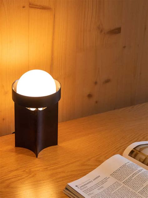 Loop Table Lamp