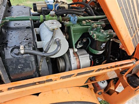 Tractor Goldoni Viticol Cp Turbo Priza I Tiranti Fata Cudalbi