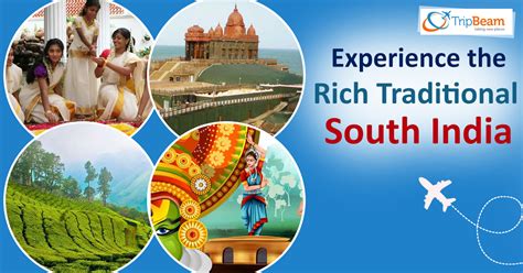 South India Visit: A Fusion of Culture, Tradition, and Nature!