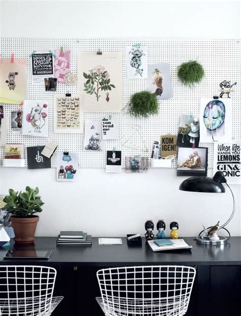 8 board ideas that will awake your creativity - Daily Dream Decor