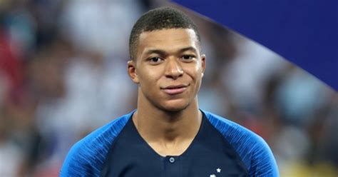 Biografi Kylian Mbappe