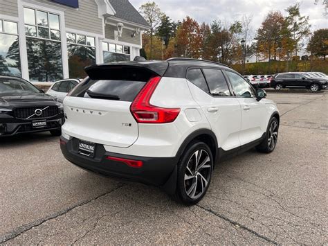 Used 2021 Volvo Xc40 R Design For Sale Vin Yv4162um5m2484508