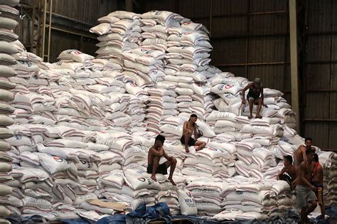 NFA Can Keep 60 Day Buffer Stock Only Through Rice Importation