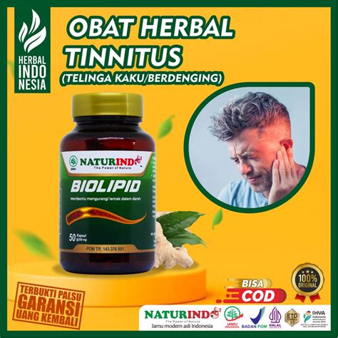 Jual Obat Telinga Berdengung Berdenging Tersumbat Obat Kotoran Telinga