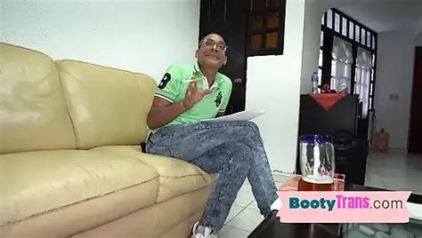 Shemale Jackeline Gets That Tranny Ass Fucked Very Hard XHamster