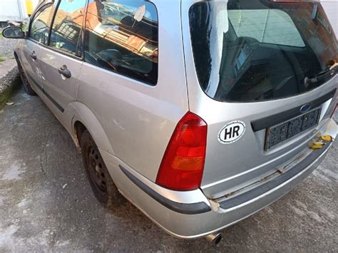 Ford Focus Karavan 2003 Vrata Prednja Lijeva I Zadnj I Desna Oba