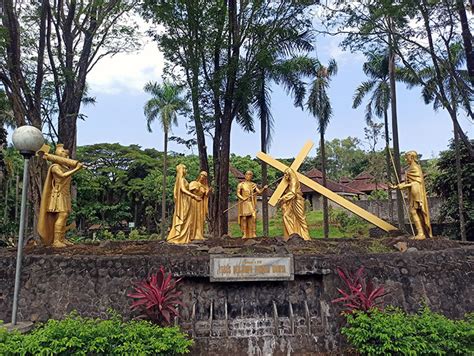 Gua Maria Pohsarang Lokasi Harga Tiket Dan Jam Buka