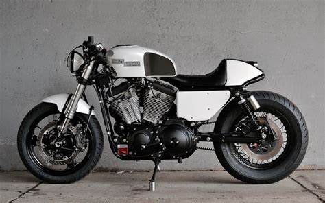 Harley Cafe Racer Sportster Conversions