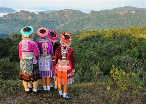 Hmong Hill Tribe Blog